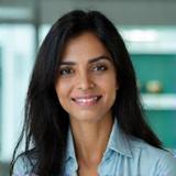 Portrait of Dr. Aisha Patel, Resident Sleep Specialist at Grove Wisdom