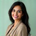 Portrait of Dr. Anaya Gupta, a warm and knowledgeable health professional