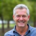 Portrait of Mark S., a fit man in his early 50s